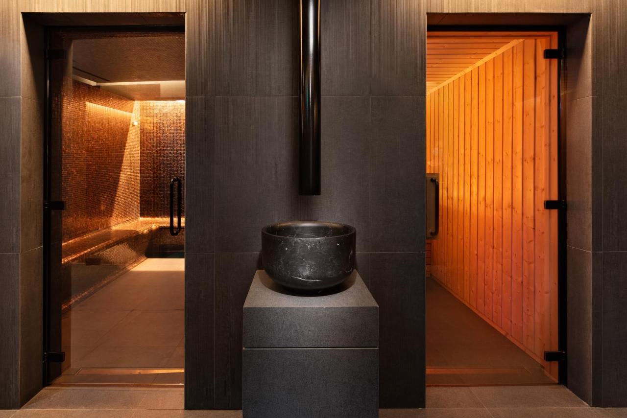 Eurostars Aliados 호텔 포르투 외부 사진 The spa at The Connaught