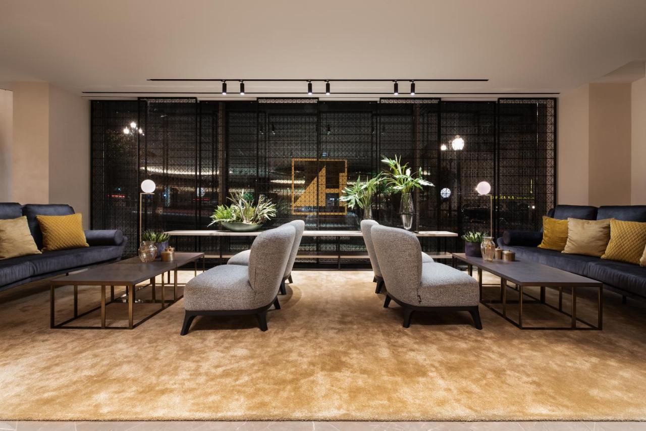 Eurostars Aliados 호텔 포르투 외부 사진 The Club at The Landmark, Hong Kong