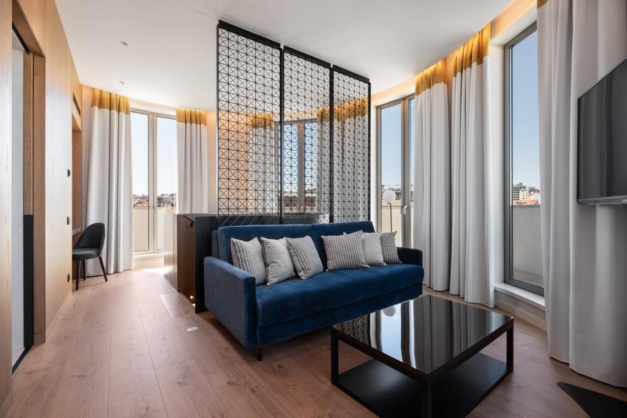 Eurostars Aliados 호텔 포르투 외부 사진 Suite