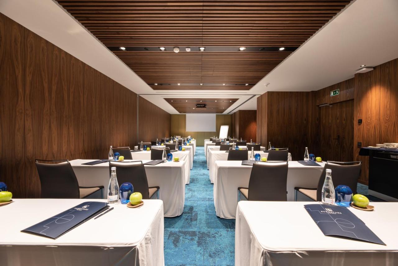Eurostars Aliados 호텔 포르투 외부 사진 Meeting room