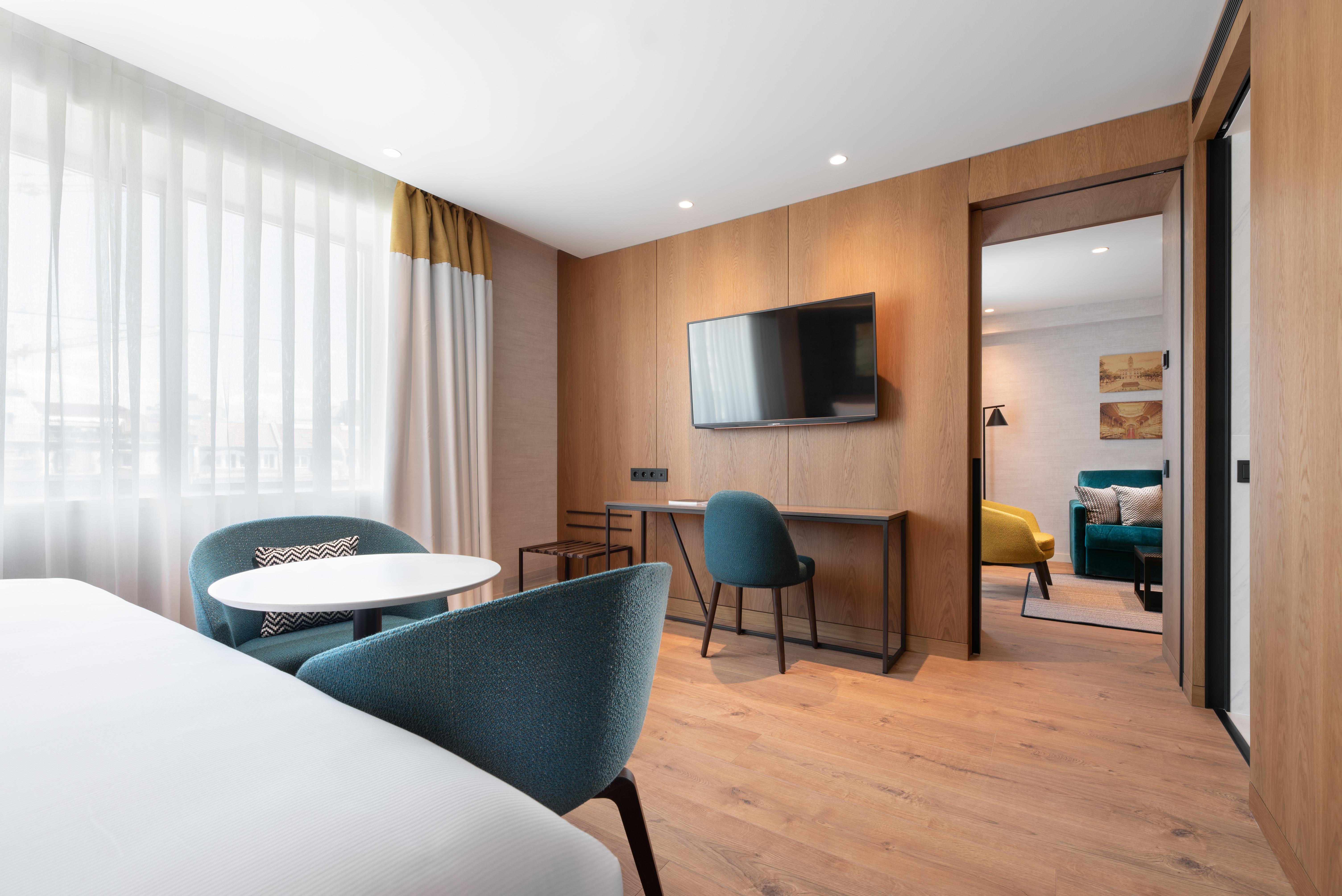 Eurostars Aliados 호텔 포르투 외부 사진 Suite